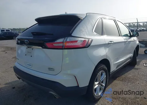 2020 Ford Edge Sel из США, поврежденный, VIN 2FMPK3J9XLBA04580
